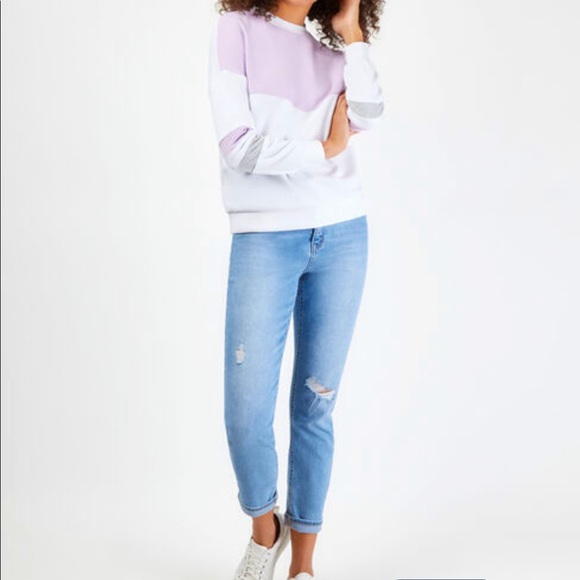 JEANSWEST | Dante Drop Shoulder Sweat | Size M | NWT - Picture 5 of 9